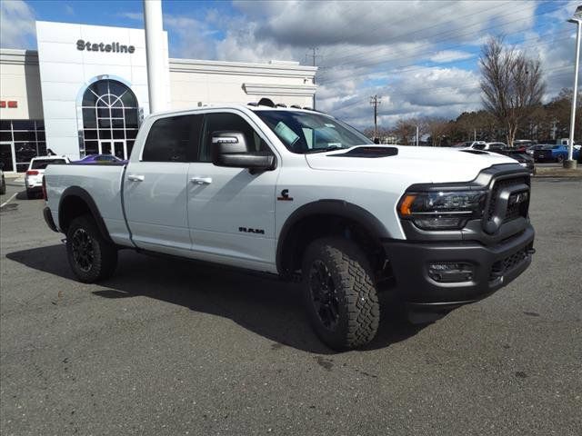 2024 Ram 2500 Rebel