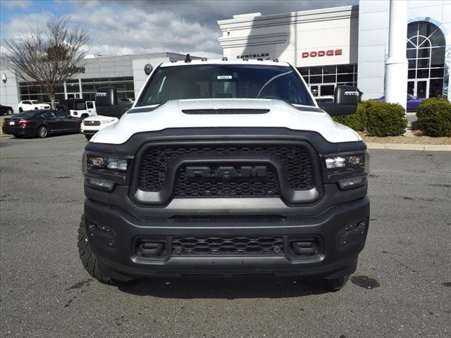 2024 Ram 2500 Rebel