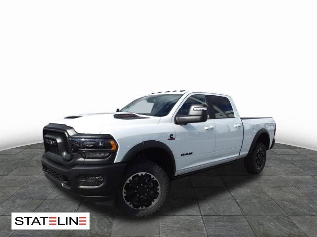 2024 Ram 2500 Rebel