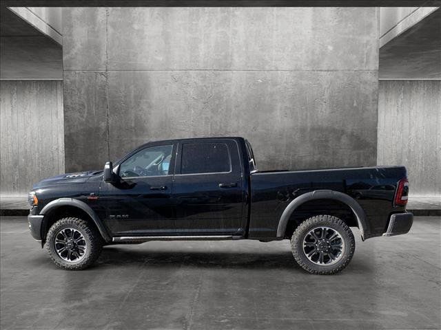 2024 Ram 2500 Rebel