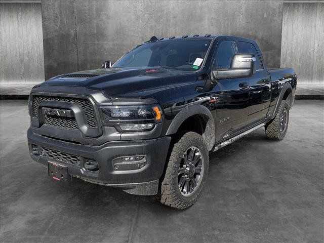 2024 Ram 2500 Rebel