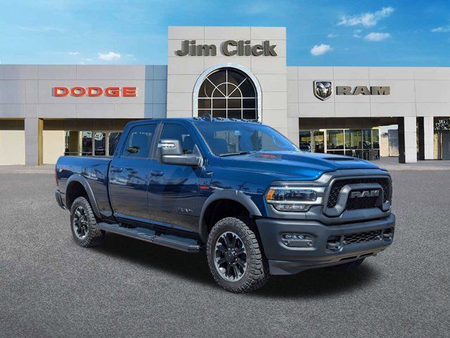 2024 Ram 2500 Rebel