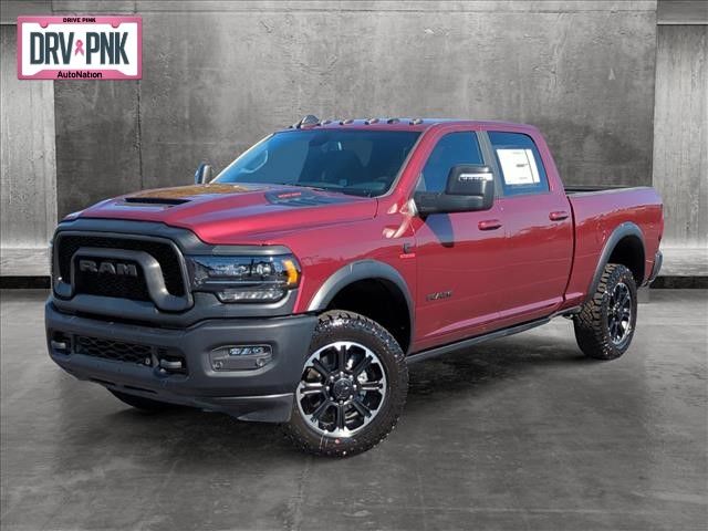 2024 Ram 2500 Power Wagon Rebel