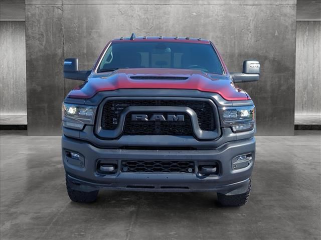 2024 Ram 2500 Power Wagon Rebel