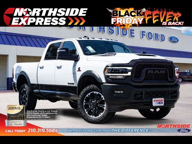 2024 Ram 2500 Rebel