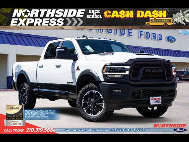 2024 Ram 2500 Rebel