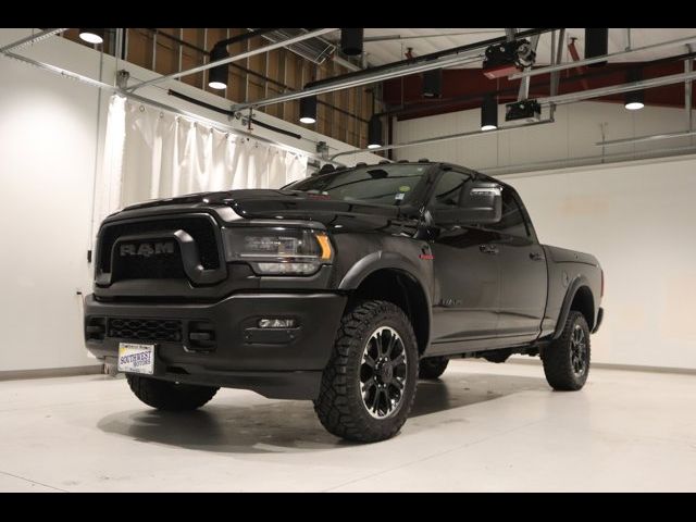 2024 Ram 2500 Rebel