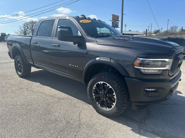 2024 Ram 2500 Power Wagon Rebel