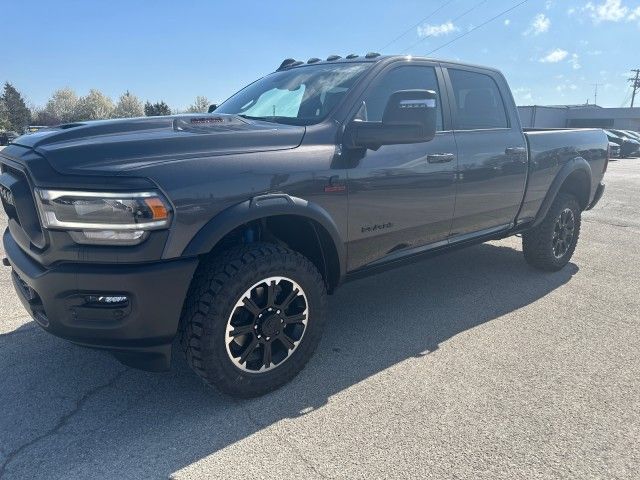 2024 Ram 2500 Power Wagon Rebel