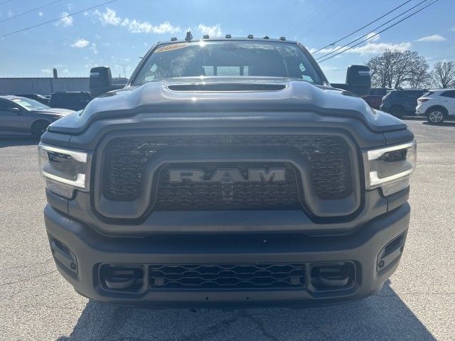 2024 Ram 2500 Power Wagon Rebel