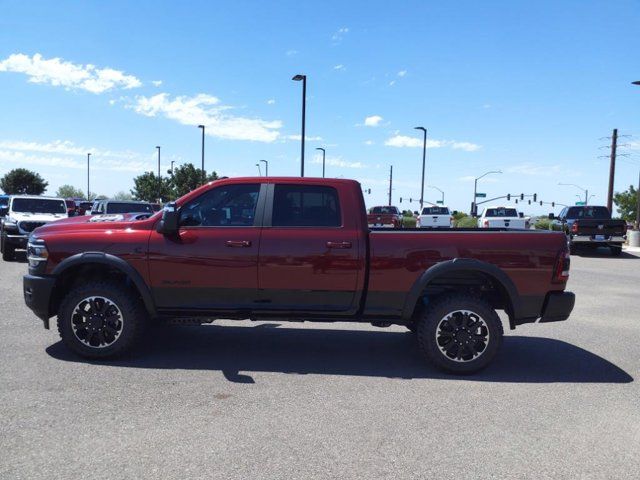 2024 Ram 2500 Rebel