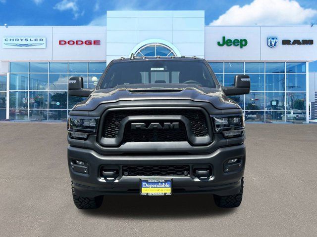 2024 Ram 2500 Power Wagon Rebel