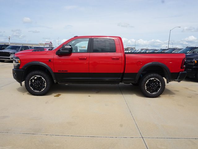 2024 Ram 2500 Power Wagon Rebel