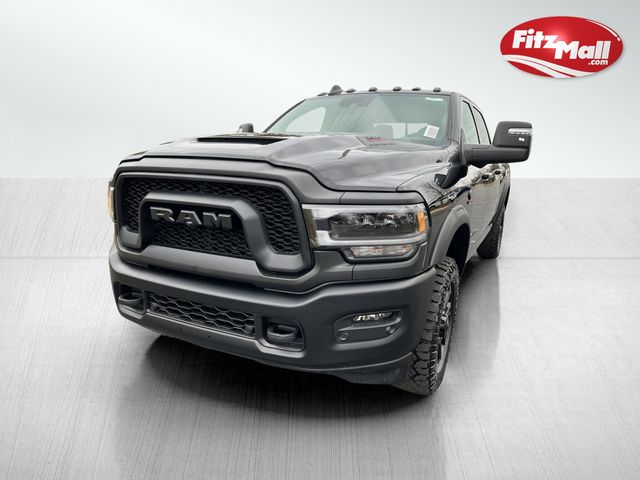 2024 Ram 2500 Power Wagon Rebel