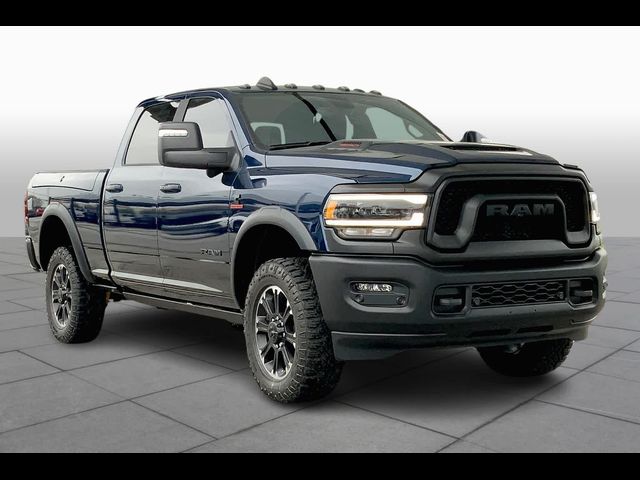 2024 Ram 2500 Power Wagon Rebel