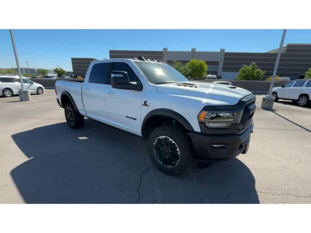 2024 Ram 2500 Power Wagon Rebel