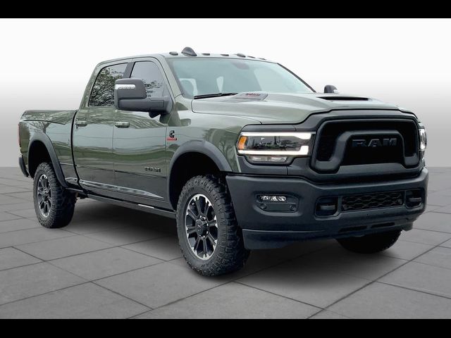 2024 Ram 2500 Power Wagon Rebel