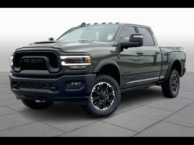 2024 Ram 2500 Power Wagon Rebel