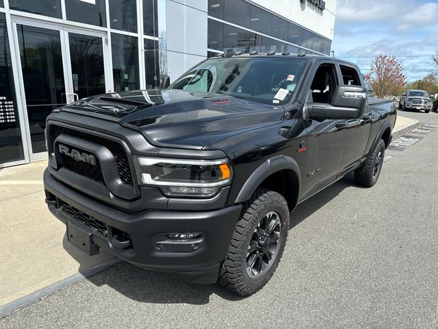 2024 Ram 2500 Power Wagon Rebel