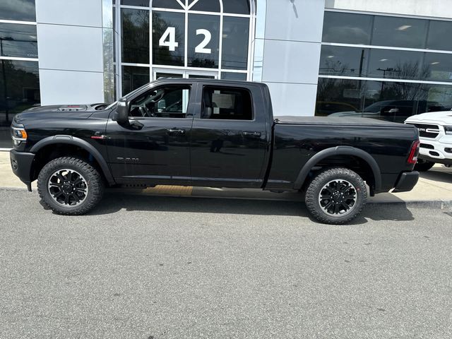 2024 Ram 2500 Power Wagon Rebel