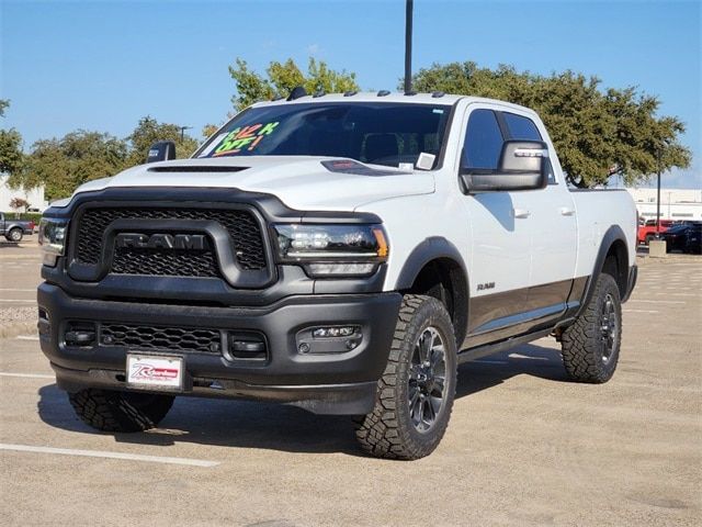 2024 Ram 2500 Rebel