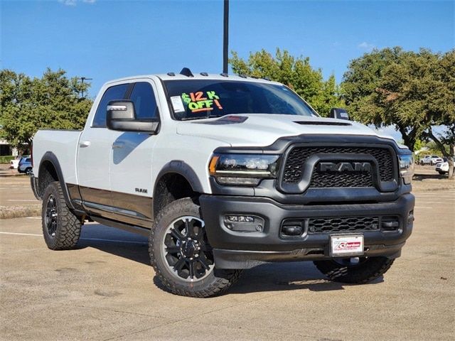 2024 Ram 2500 Rebel