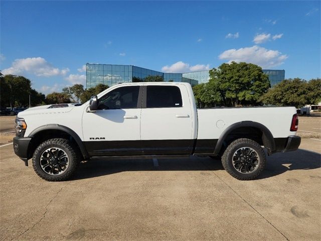 2024 Ram 2500 Rebel