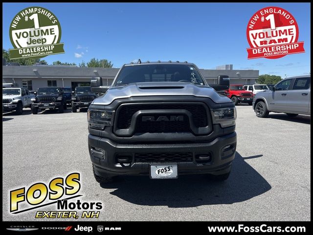 2024 Ram 2500 Power Wagon Rebel