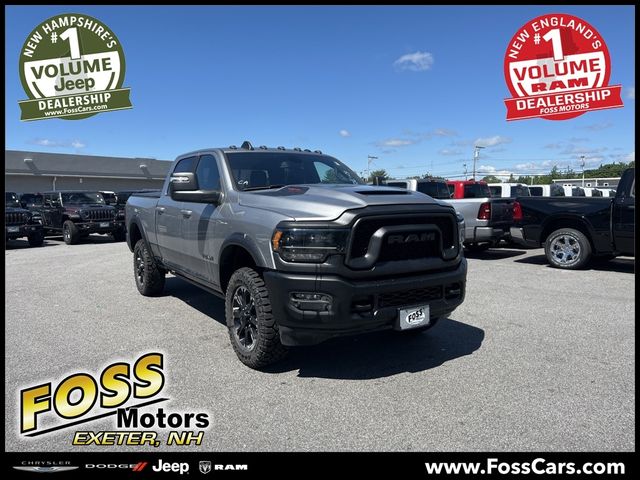 2024 Ram 2500 Power Wagon Rebel