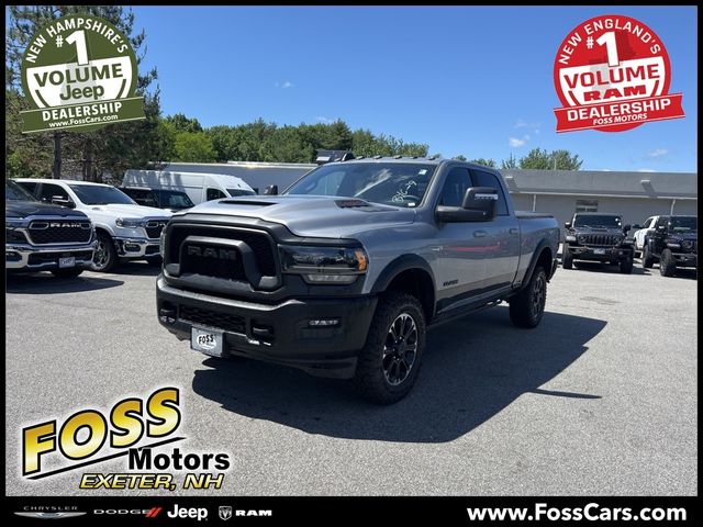 2024 Ram 2500 Power Wagon Rebel