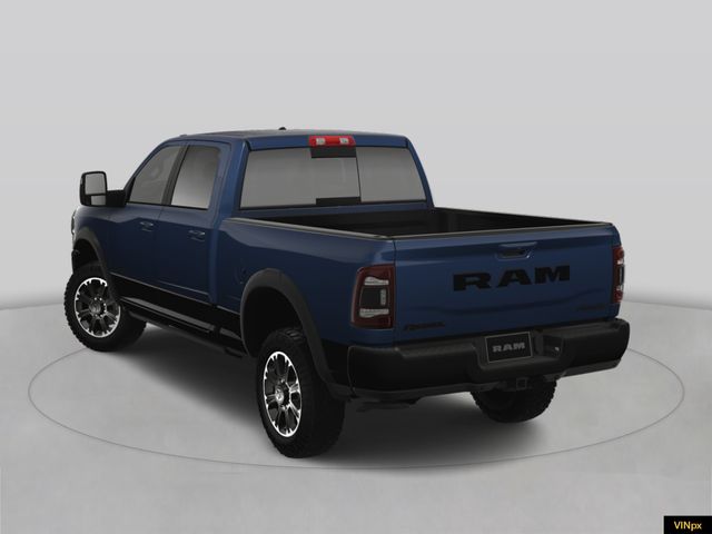 2024 Ram 2500 Rebel