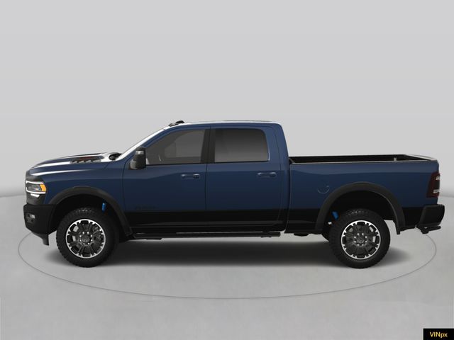 2024 Ram 2500 Rebel