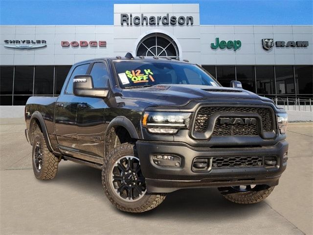 2024 Ram 2500 Rebel