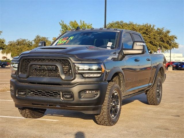 2024 Ram 2500 Rebel