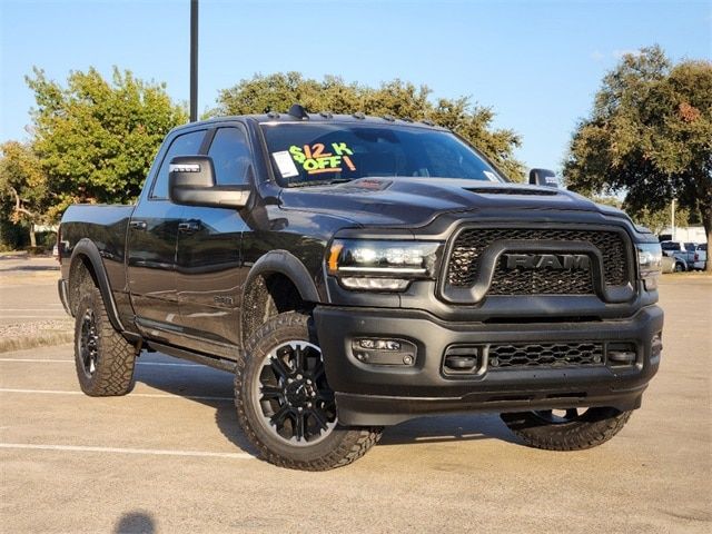 2024 Ram 2500 Rebel