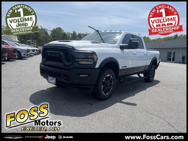 2024 Ram 2500 Power Wagon Rebel