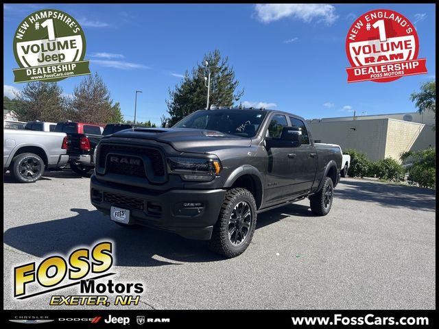 2024 Ram 2500 Power Wagon Rebel