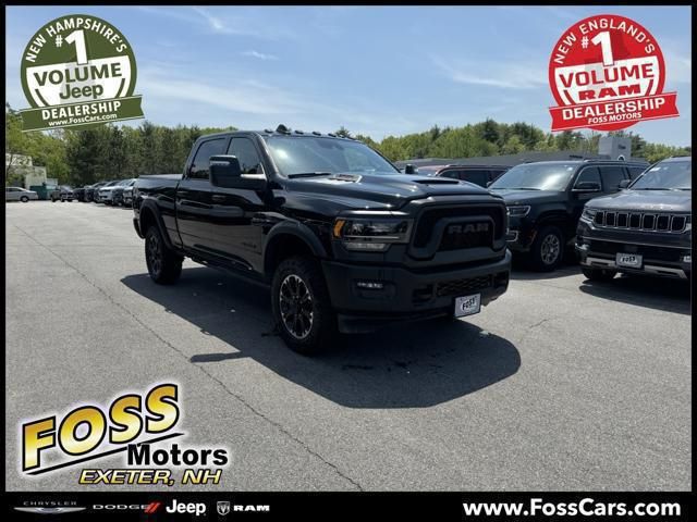 2024 Ram 2500 Power Wagon Rebel