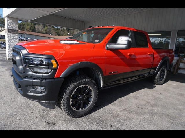 2024 Ram 2500 Power Wagon Rebel