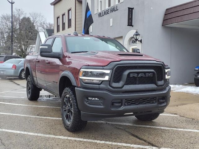 2024 Ram 2500 Rebel