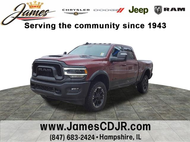 2024 Ram 2500 Rebel