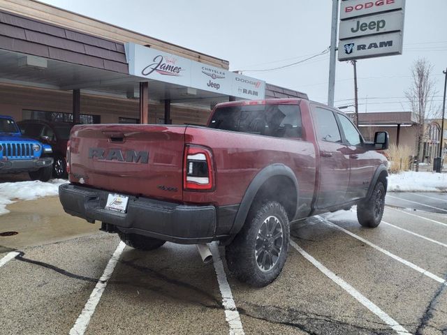 2024 Ram 2500 Rebel