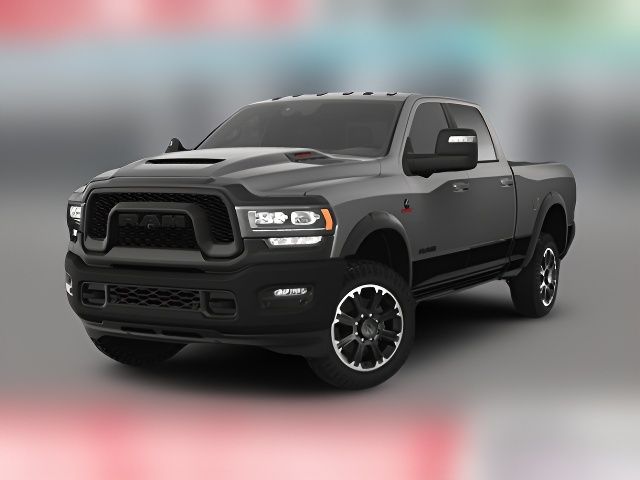 2024 Ram 2500 Rebel