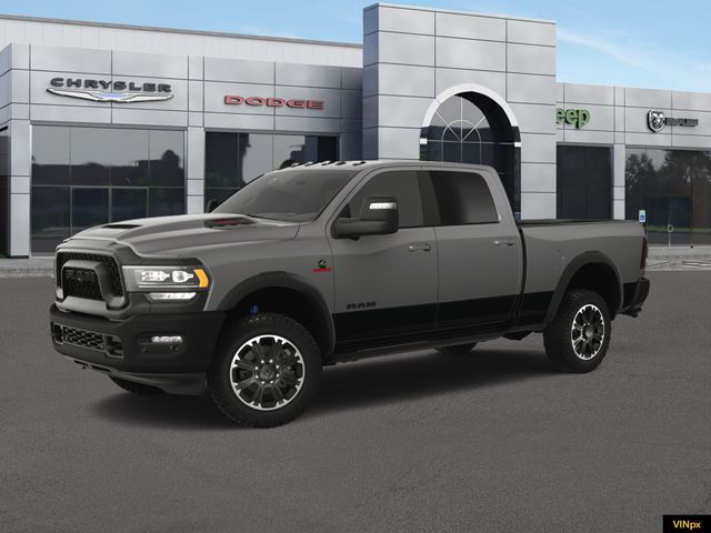 2024 Ram 2500 Rebel