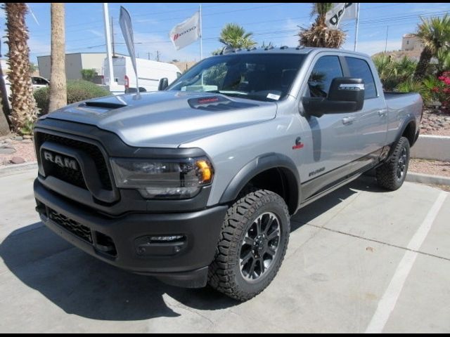 2024 Ram 2500 Power Wagon Rebel