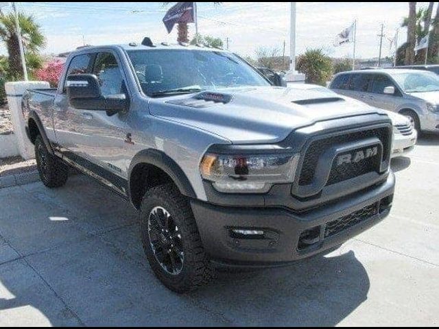 2024 Ram 2500 Power Wagon Rebel