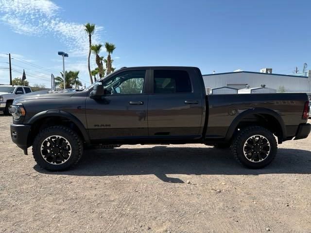 2024 Ram 2500 Power Wagon Rebel