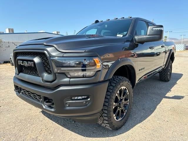 2024 Ram 2500 Power Wagon Rebel