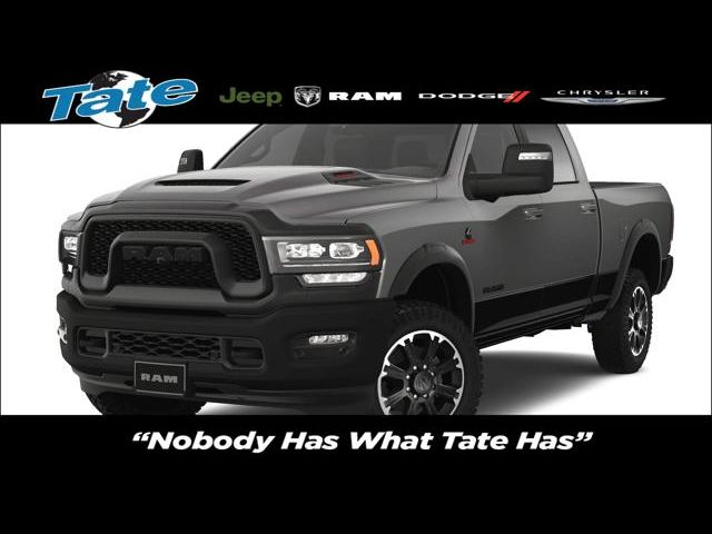 2024 Ram 2500 Rebel