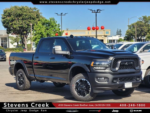 2024 Ram 2500 Rebel